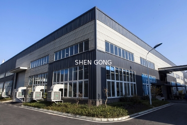 จีน Sichuan Shen Gong Carbide Knives Co., Ltd.